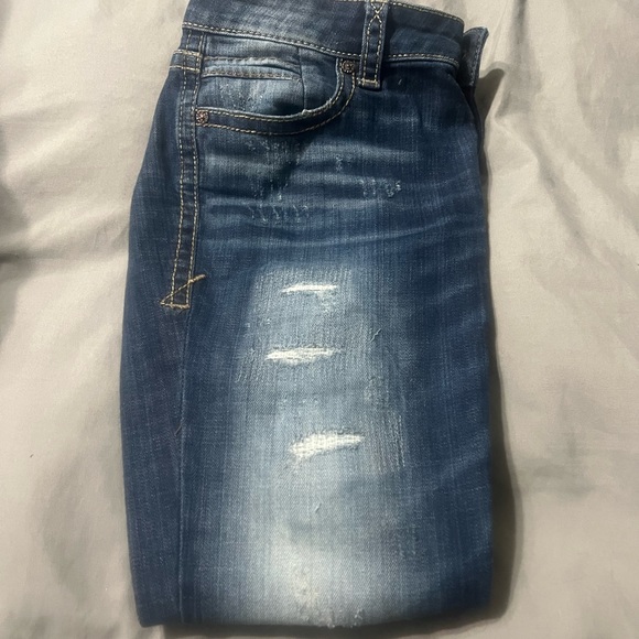 Buckle black jeans - Picture 2 of 3